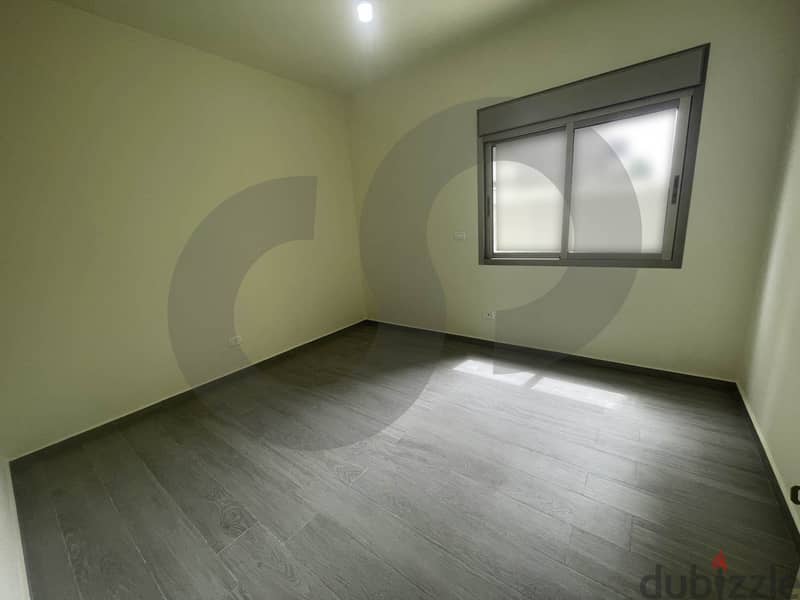 REF#DF93982! Brand new 265 sqm apartment IN DBAYEH! 4