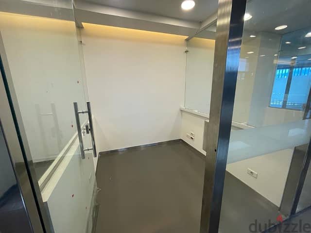 300 Sqm | Luxurious Office for rent in Furn El Chebbak | 4th Floor 5