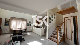 L12918-Duplex Apartment for Rent In Fidar with a Beautiful View