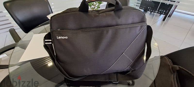 New Laptop Lenovo + Bag 1