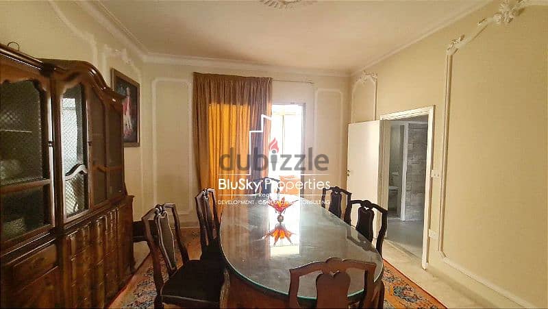 Apartment 270m² For SALE In Cornich El Mazraa - شقة للبيع #RB 2