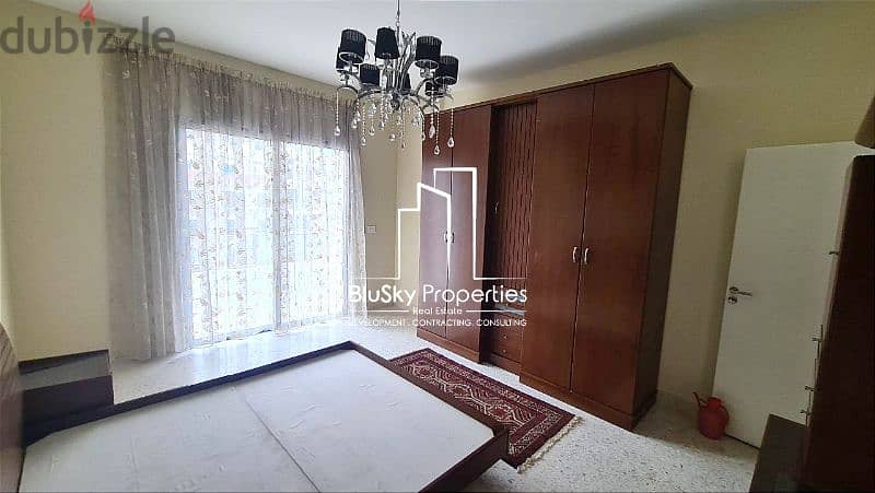 Apartment 270m² For SALE In Cornich El Mazraa - شقة للبيع #RB 12