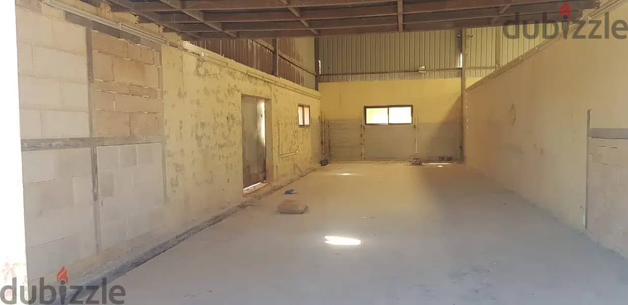 1500 Sqm | Industry For Rent in Baasir El Chouf 1