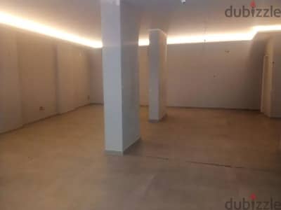 120 Sqm | Showroom for Rent in Manara | Main Road View