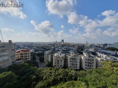 Apartment for sale in Hazmieh شقة للبيع في الحازمية مطلة