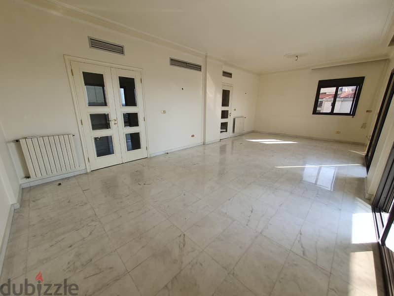 Apartment for sale in Hazmieh Sea View شقة للبيع في الحازمية مطلة 2