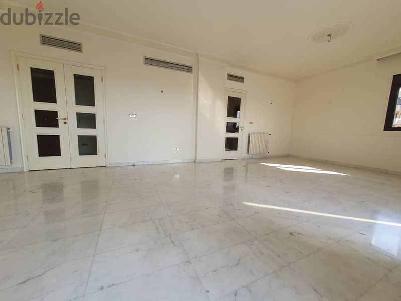 Apartment for sale in Hazmieh Sea View شقة للبيع في الحازمية مطلة 5