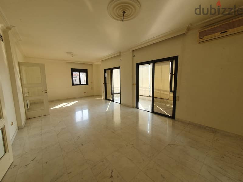 Apartment for sale in Hazmieh Sea View شقة للبيع في الحازمية مطلة 7