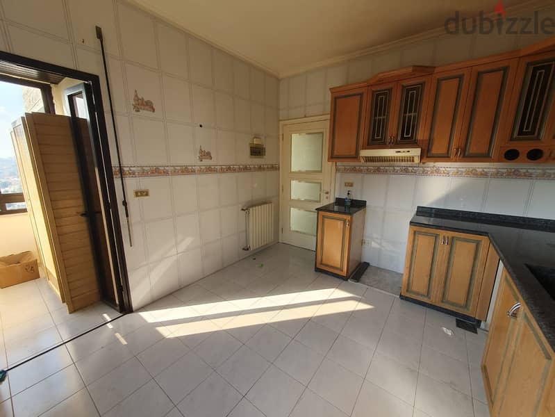 Apartment for sale in Hazmieh Sea View شقة للبيع في الحازمية مطلة 10