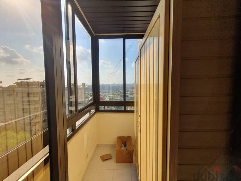 Apartment for sale in Hazmieh Sea View شقة للبيع في الحازمية مطلة 11