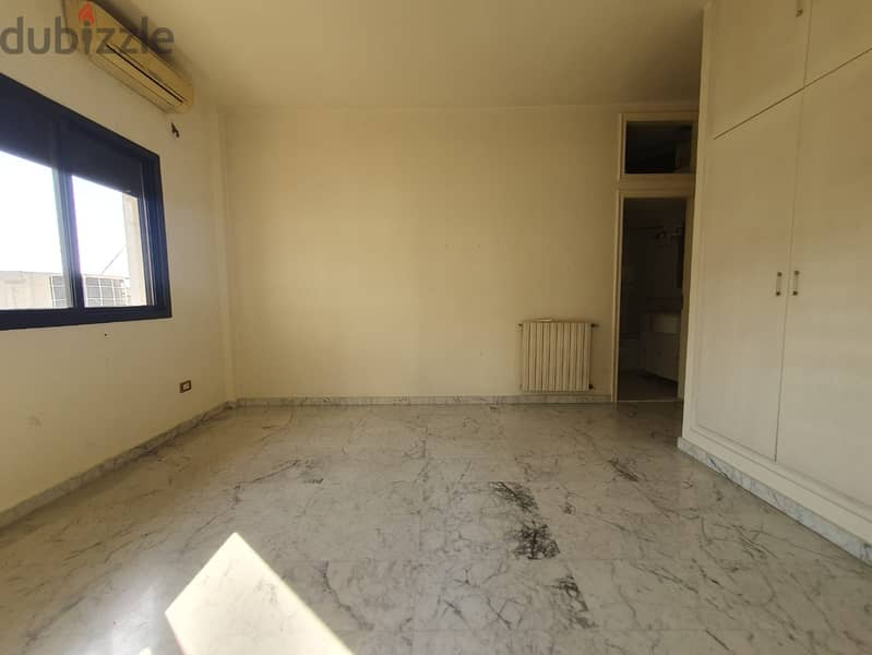 Apartment for sale in Hazmieh Sea View شقة للبيع في الحازمية مطلة 12