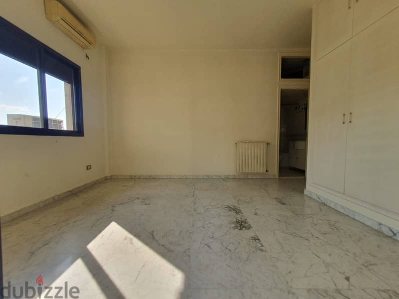 Apartment for sale in Hazmieh Sea View شقة للبيع في الحازمية مطلة 15