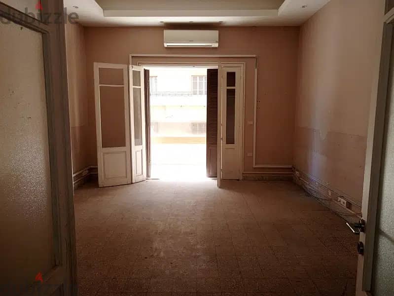 90 Sqm | Many Offices for rent in Hamra | City View 0