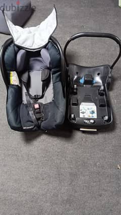 bebe comfort car seat 0