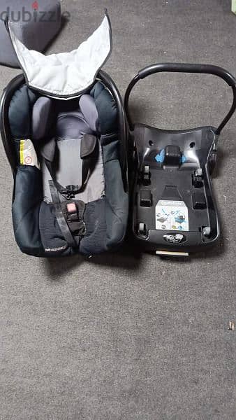 bebe comfort car seat 0