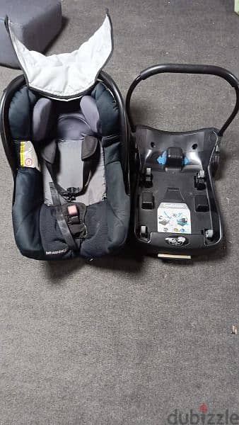 bebe comfort car seat 2