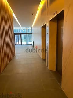 100 Sqm | Prime location Office for rent in Dbayeh