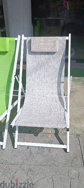 كرسي بحر      chaise longue 1