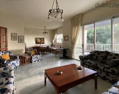 240 m² Nice Apartment for sale in Ajaltoun! شقة للبيع في عجلتون 0