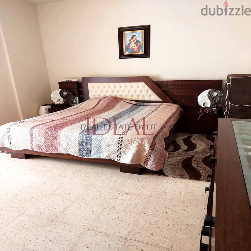 Furnished apartment for sale in haret sakher 180 SQM REF#JH17224 2