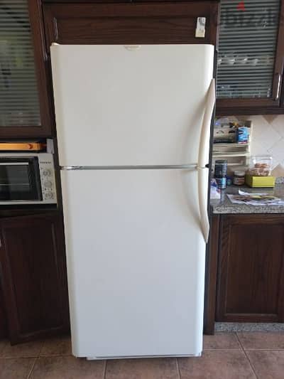 refrigerator