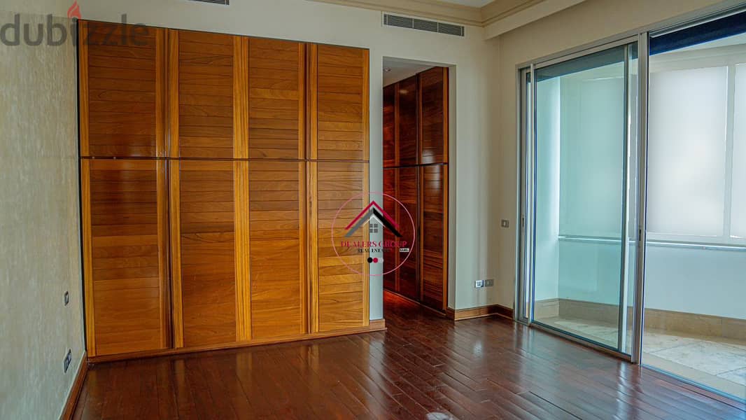 Stunning Combination Of Elevation, Space And Location in Achrafieh 9