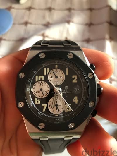 Audemars Piguet royal oak offshore