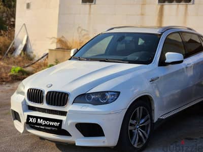 X6 M Power 2010