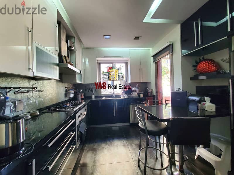 Sheileh 205m2 | Luxury | Fully Furnished | Open View |TO 6