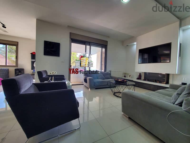 Sheileh 205m2 | Luxury | Fully Furnished | Open View |TO 8