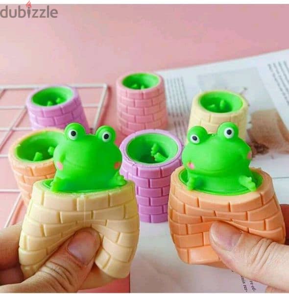 cute and funny stress balls fidgets 12