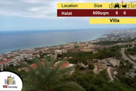 Halat villa 600m2 + 417m2 land | Private Street | Villa Zone | View | 0