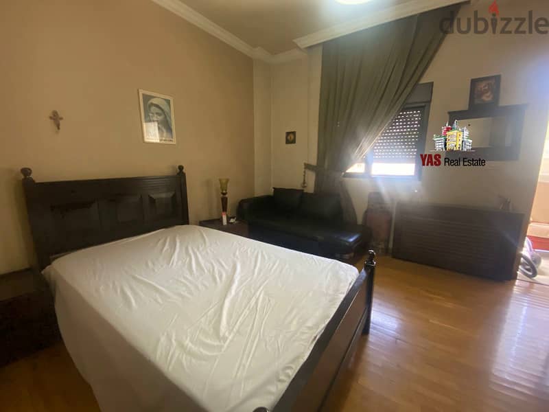 Horsh Tabet 280m2 |Spacious Flat | Mint Condition | Fully Furnished | 3