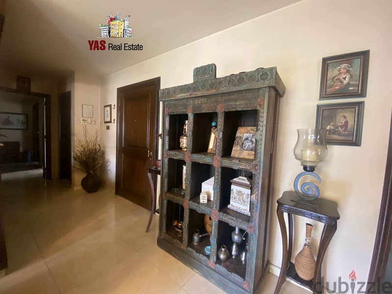 Horsh Tabet 280m2 |Spacious Flat | Mint Condition | Fully Furnished | 5
