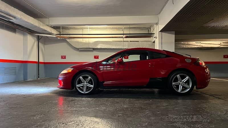 Mitsubishi Eclipse Excellent Condition 0