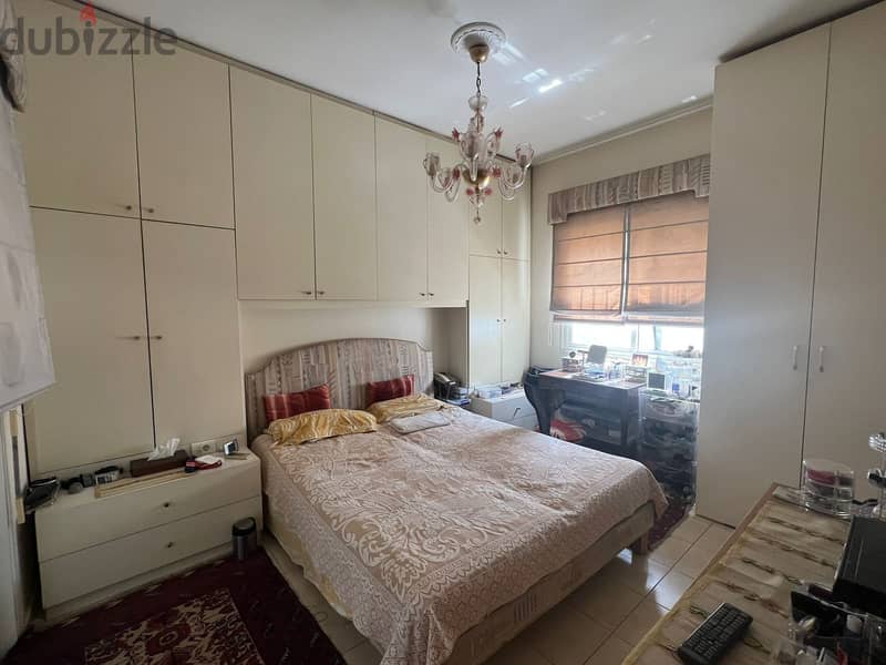 L12930-Fully Furnished Art Deco Apartment for Sale In Achrafieh 2