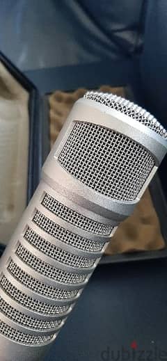 Microphone Electro Voice RD27 ND studio microphone made in USA