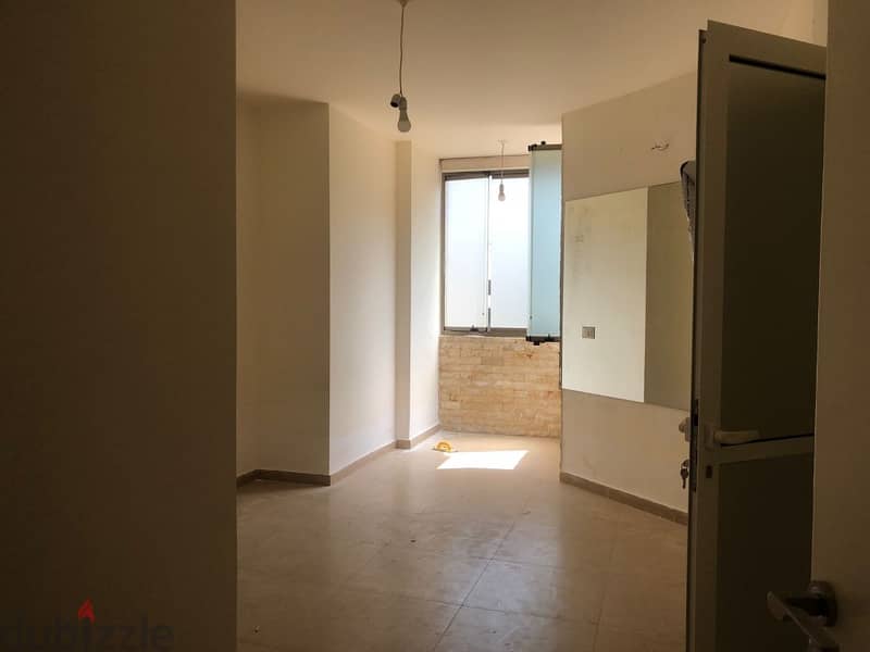 105 Sqm | Fully decorated apartment for sale in Bleibel|Mountain view 1