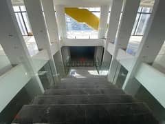 2200 Sqm | Showroom for rent in Dbayeh | 3 Floors