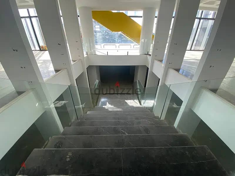2200 Sqm | Showroom for rent in Dbayeh | 3 Floors 0