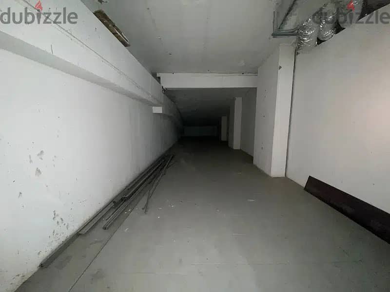 2200 Sqm | Showroom for rent in Dbayeh | 3 Floors 14