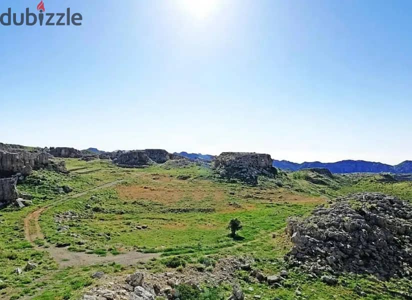 853 Sqm | Land for sale in Laqlouq | Mountain view 2