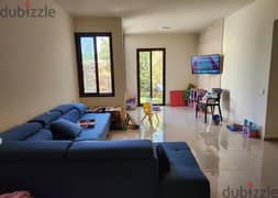 105 Sqm + 30 Sqm Garden | Fully furnished Chalet for sale in Feitroun