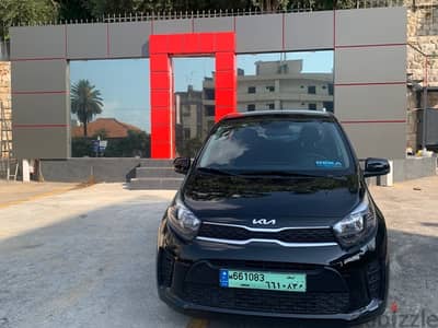 Kia Picanto 2023 brand new OFFER!!(550$/month)