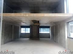 90 Sqm Shop with Mezanine in Dekweneh | Prime location