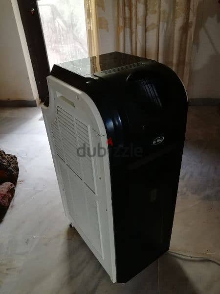 Portable Hi-End Air conditioner 12 BTU 0