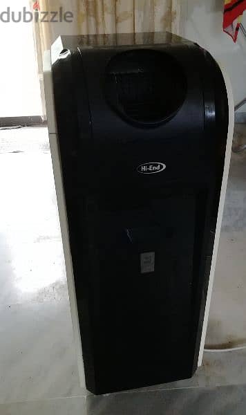 Portable Hi-End Air conditioner 12 BTU 1