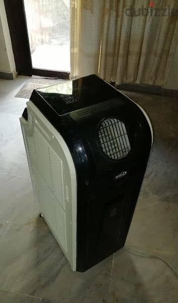 Portable Hi-End Air conditioner 12 BTU 4