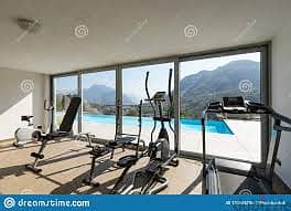 Sahel Alma  (180Sq) GYM & Pool Sea View, (SAL-103)