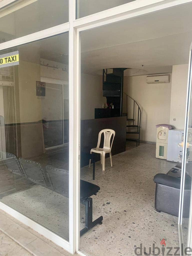 60 Sqm | Shop Of 2 Floors For Sale In Zouk Mosbeh 2